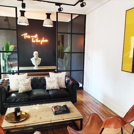 Apartamento Vut Idesign 2 Ávila Exterior foto